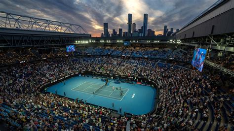 australia open|Official Website of the Australian Open 2024 .